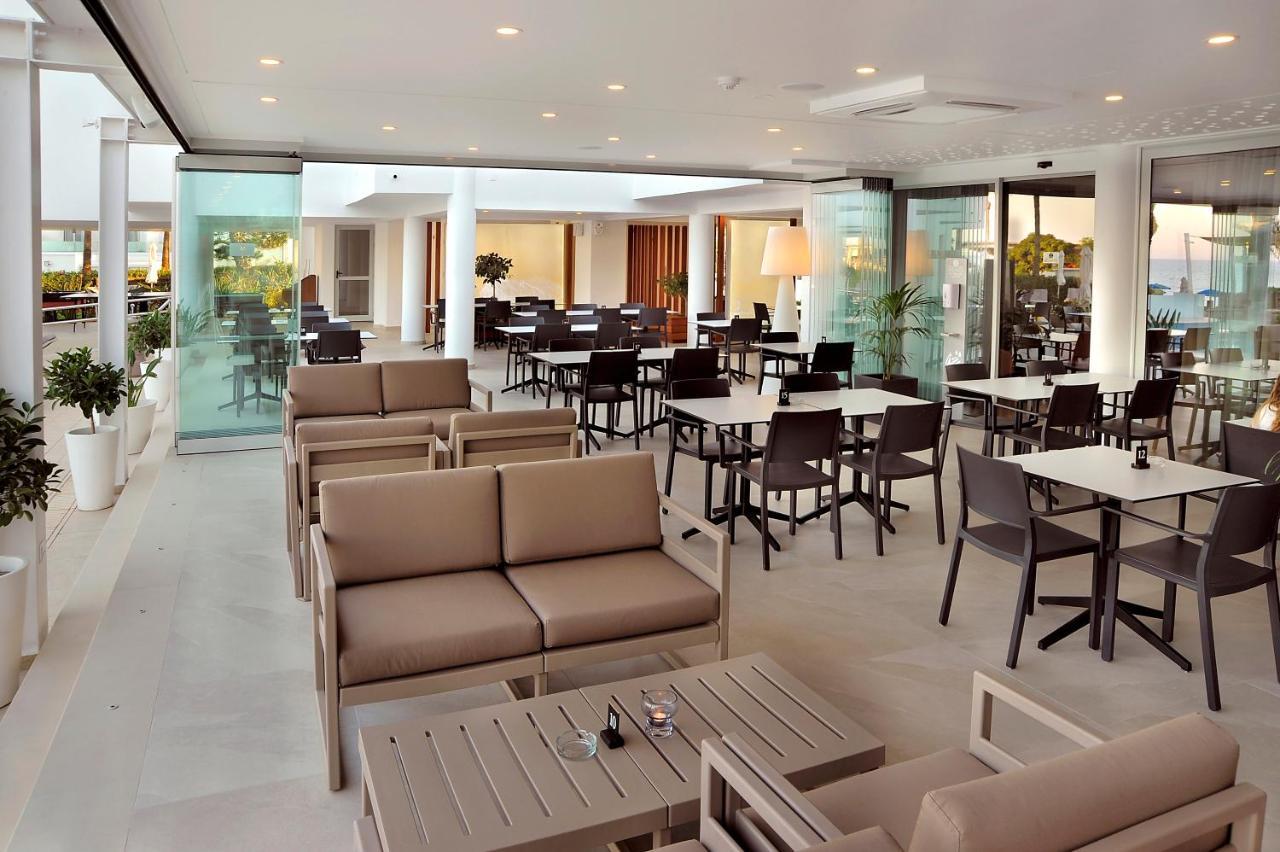 Okeanos Beach Boutique Hotel Ayia Napa Bagian luar foto
