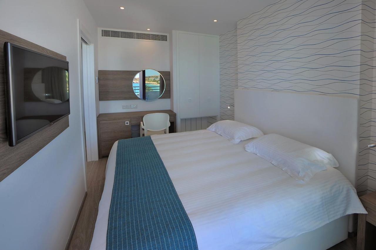 Okeanos Beach Boutique Hotel Ayia Napa Bagian luar foto