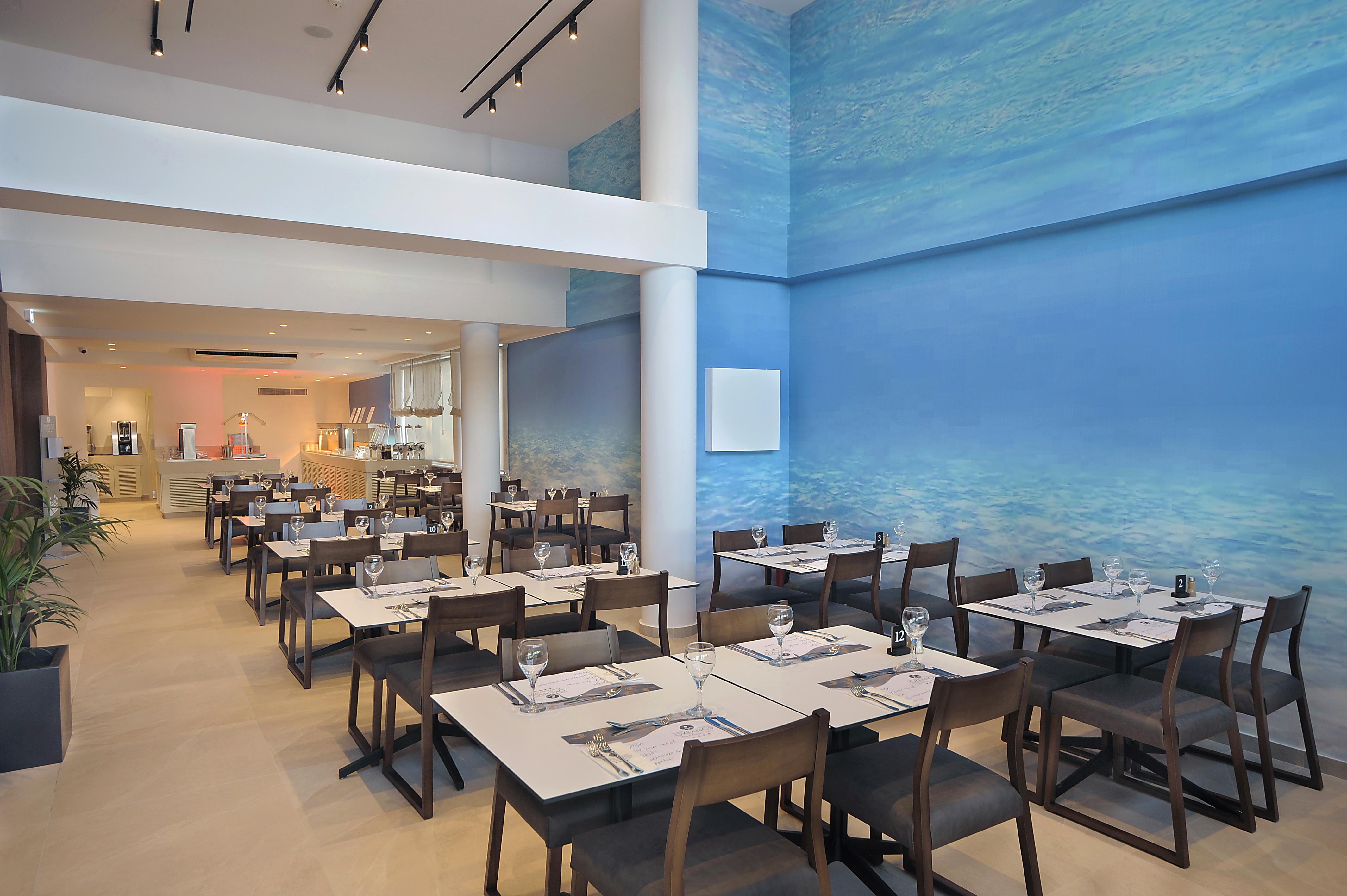 Okeanos Beach Boutique Hotel Ayia Napa Bagian luar foto