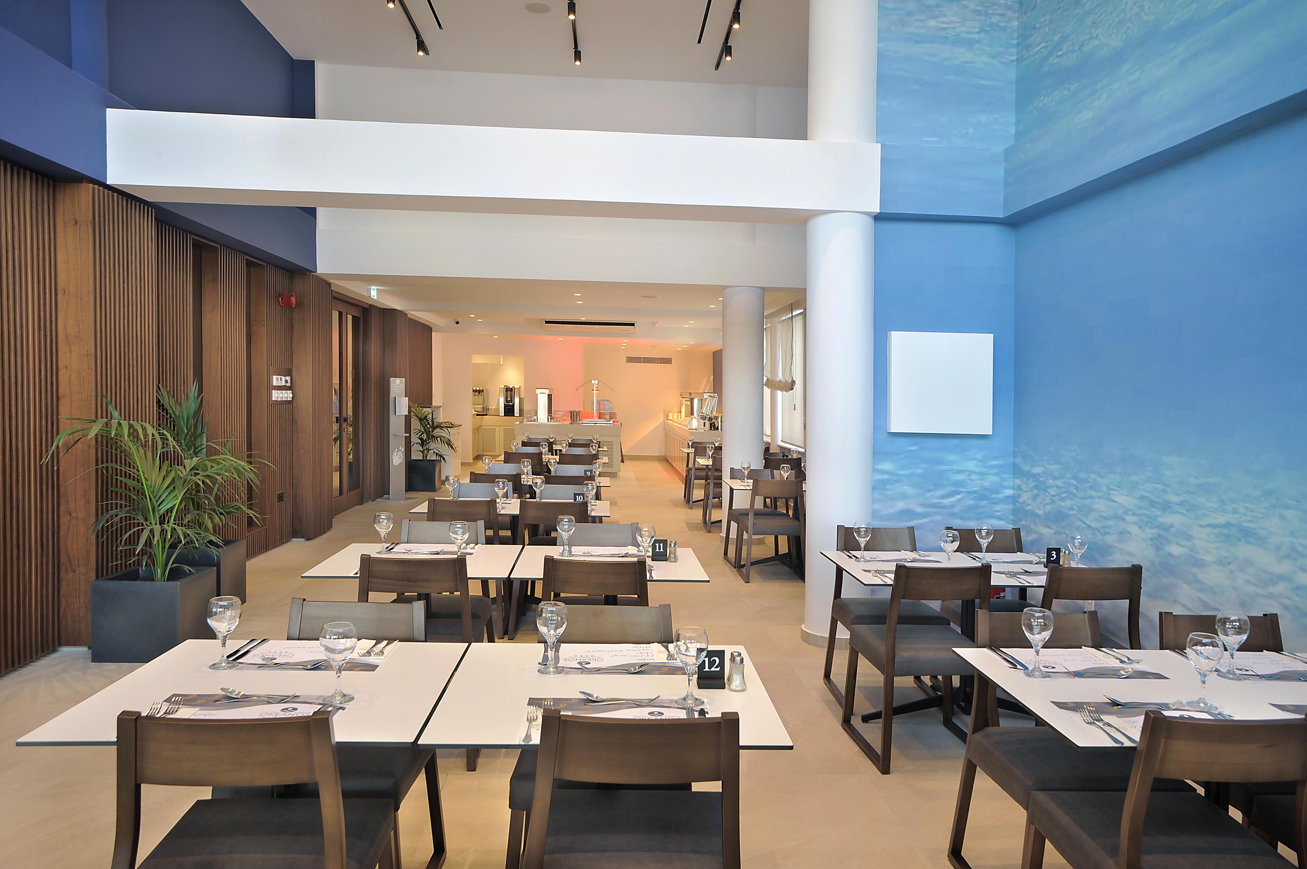 Okeanos Beach Boutique Hotel Ayia Napa Bagian luar foto