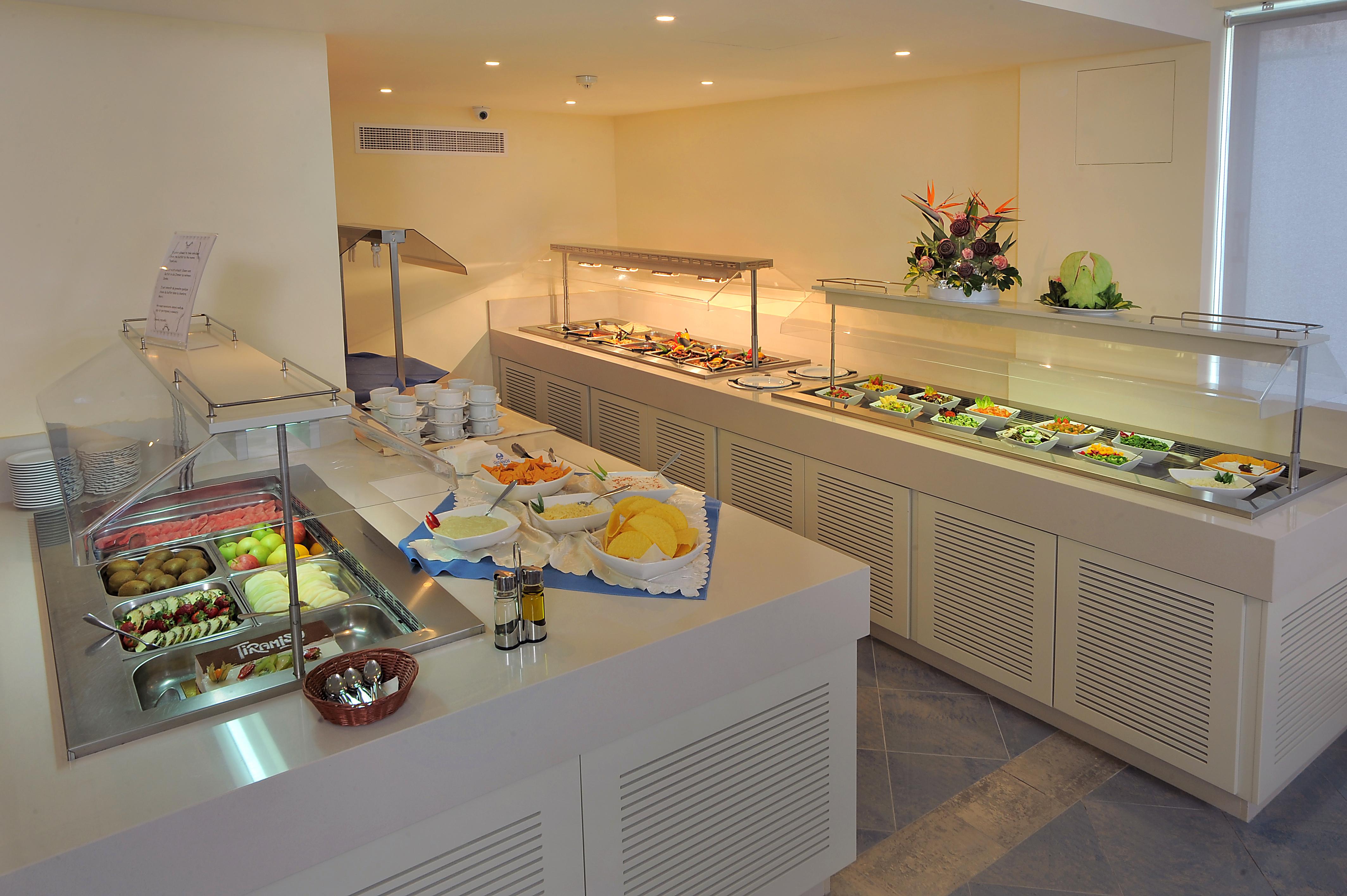 Okeanos Beach Boutique Hotel Ayia Napa Bagian luar foto