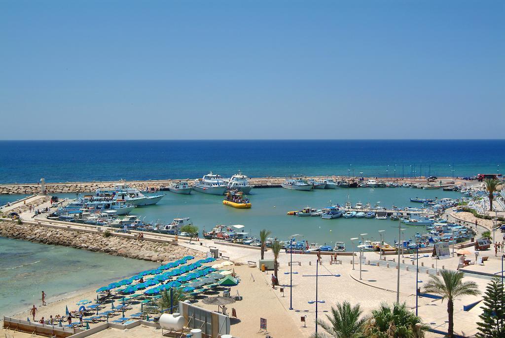 Okeanos Beach Boutique Hotel Ayia Napa Bagian luar foto