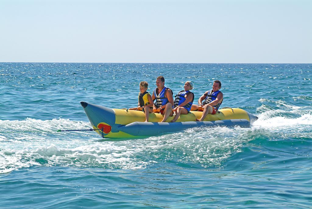 Okeanos Beach Boutique Hotel Ayia Napa Bagian luar foto